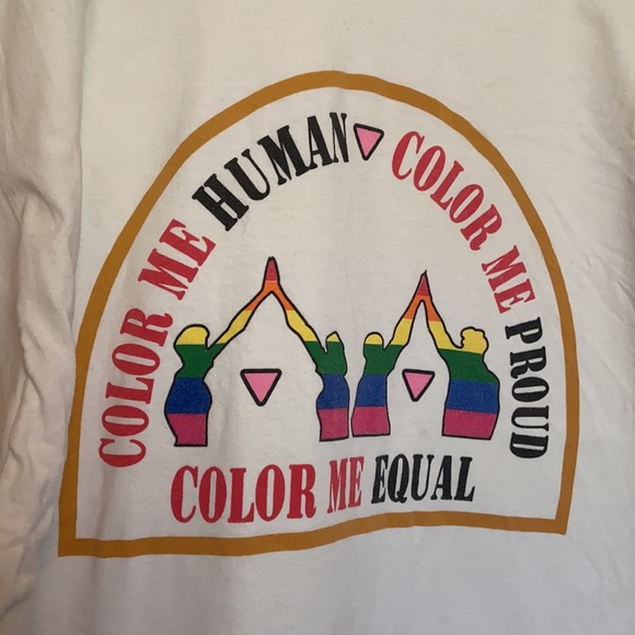 Vintage Pride T-shirt - Picture 2 of 6